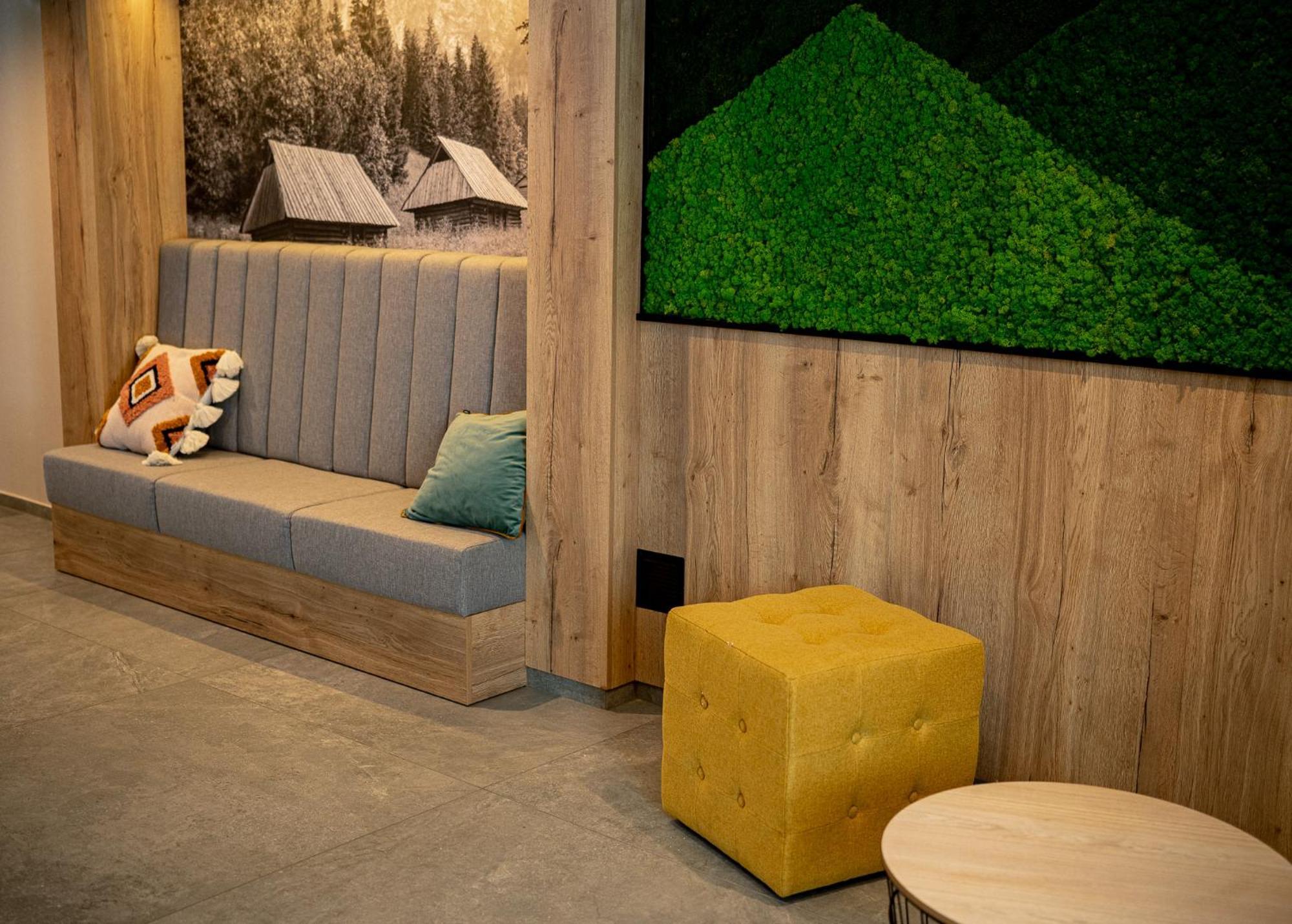 Szlakami 5 Dolin - Apartamenty Obok Doliny Strazyskiej - Sauna I Parking Gratis! Zakopane Exterior foto